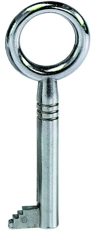 Junie Möbelschlüssel vern. 8x8 mm 0305 42002 Zuh. 5