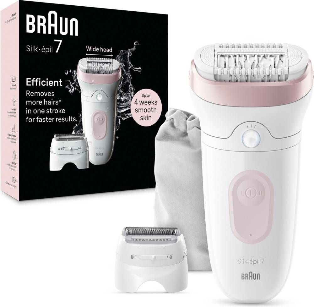 BRAUN Epilierer 7-030