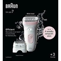 BRAUN Epilierer 7-030 BRAUN Epilierer 7-030