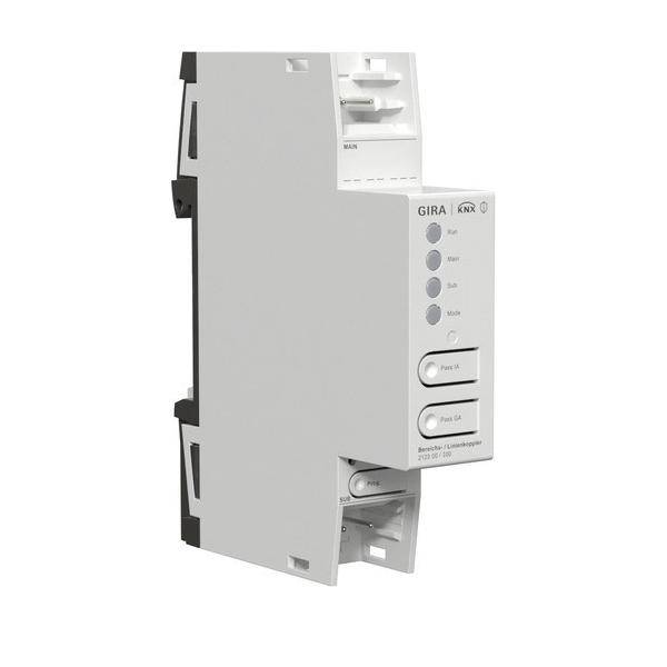 Gira Bereichs-/Linienkoppler KN 212300