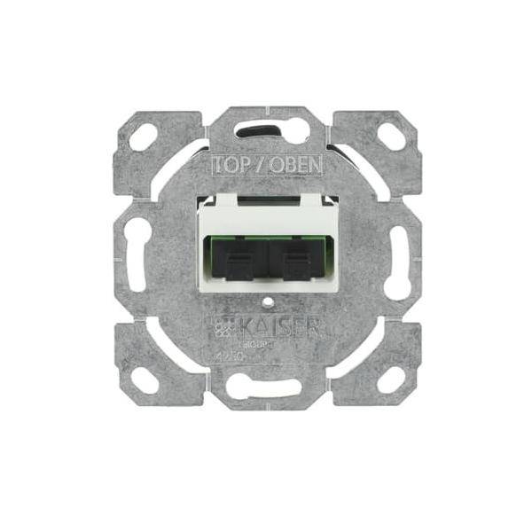 Busch-Jaeger Glasfaser Teilnehmeransch. 0244/22