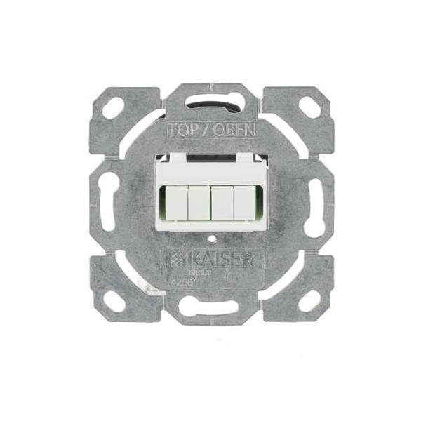 Busch-Jaeger Glasfaser Teilnehmeransch. 0244/42