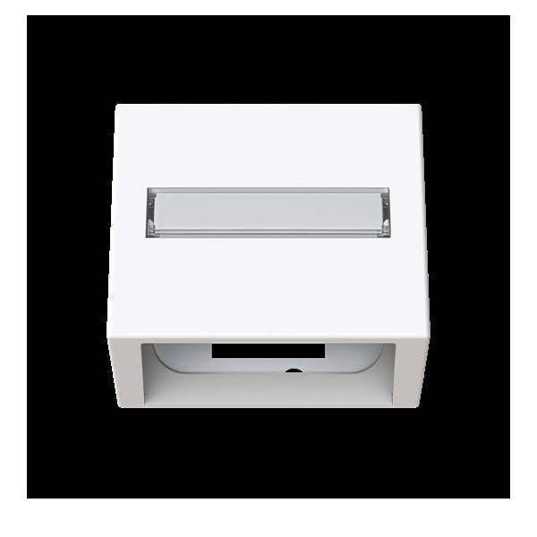 Busch-Jaeger Zentralscheibe 1758-44G