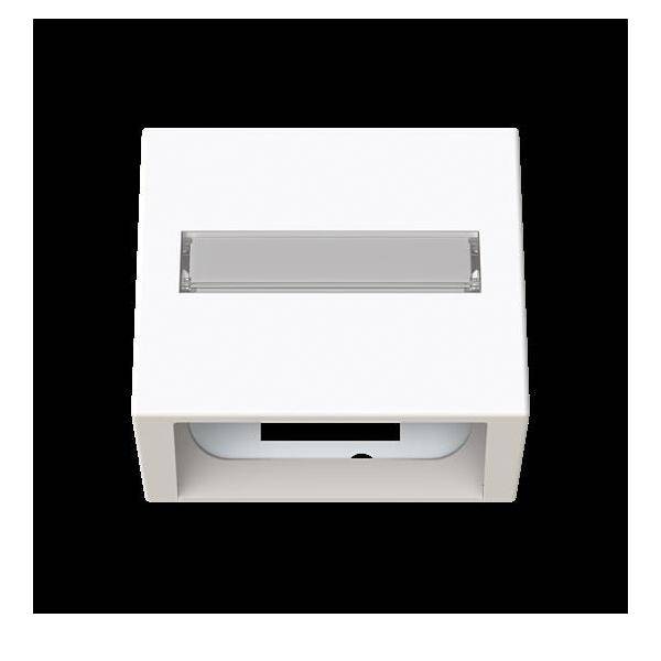 Busch-Jaeger Zentralscheibe 1758-44M