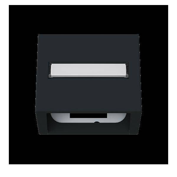 Busch-Jaeger Zentralscheibe 1758-45M