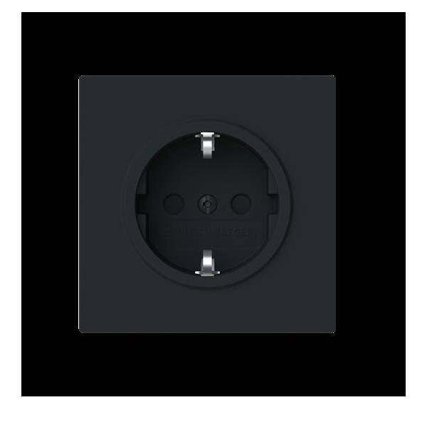 Busch-Jaeger SCHUKO Steckdose Safety+ 20 EUCRB-45M