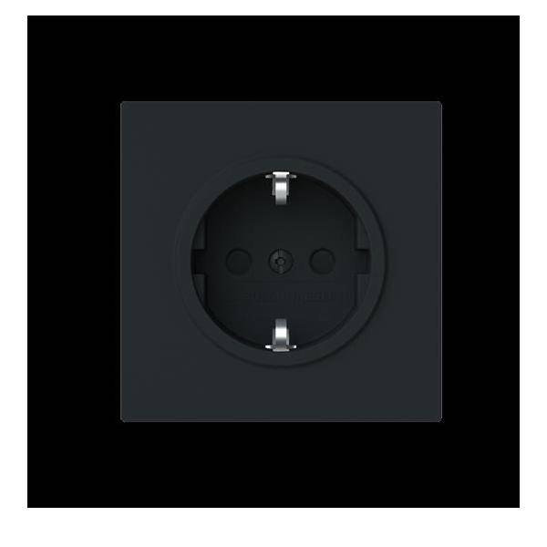 Busch-Jaeger SCHUKO Steckdose Safety+ 23 EUCB-45M