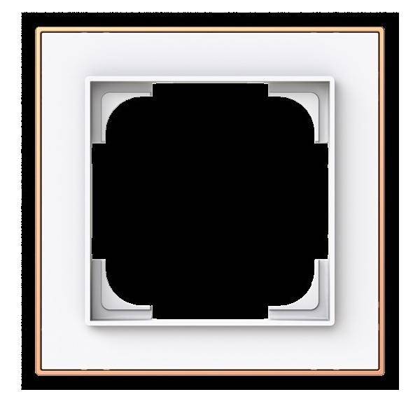 Busch-Jaeger Rahmen 1-fach 1721-441M