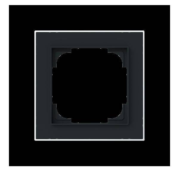 Busch-Jaeger Rahmen 1-fach 1721-456M