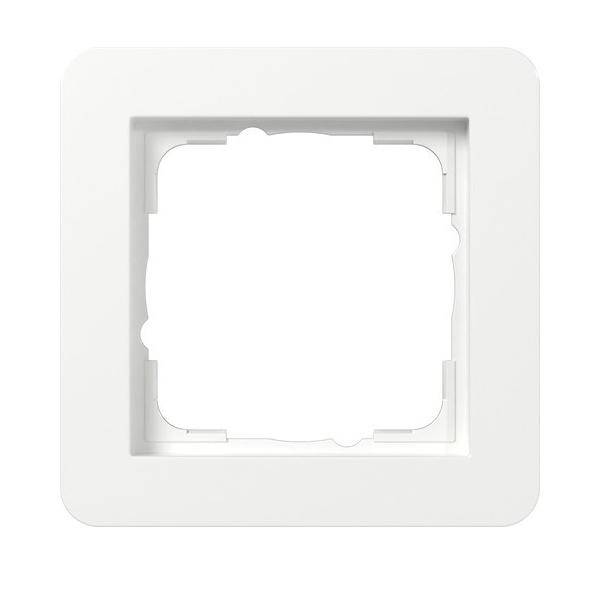 Gira Abdeckrahmen 1fach 0211150