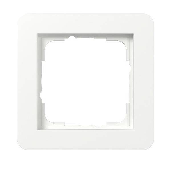 Gira Abdeckrahmen 1fach 0211151