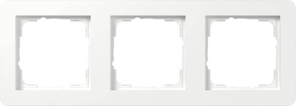 Gira Abdeckrahmen 3fach 0213150