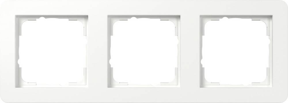 Gira Abdeckrahmen 3fach 0213151