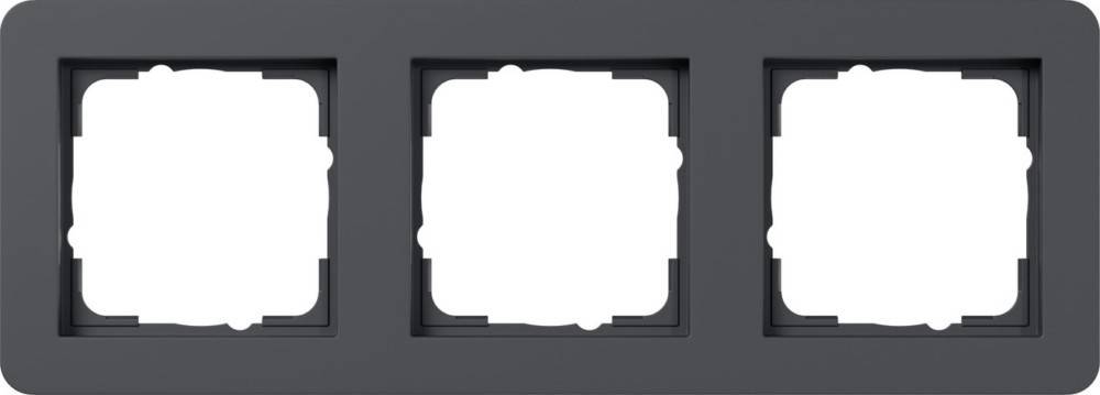 Gira Abdeckrahmen 3fach 0213152