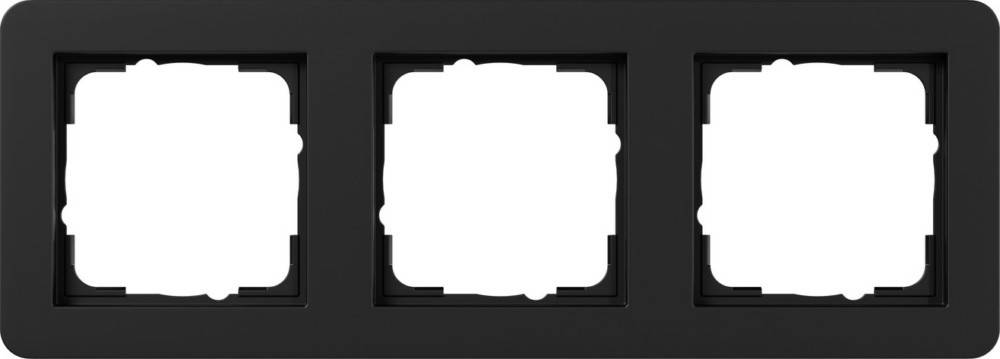 Gira Abdeckrahmen 3fach 0213153