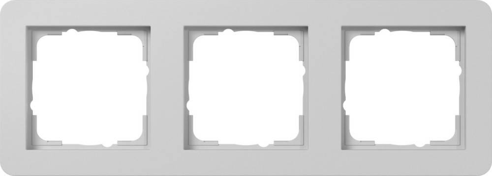Gira Abdeckrahmen 3fach 0213154