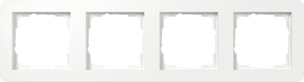 Gira Abdeckrahmen 4fach 0214151