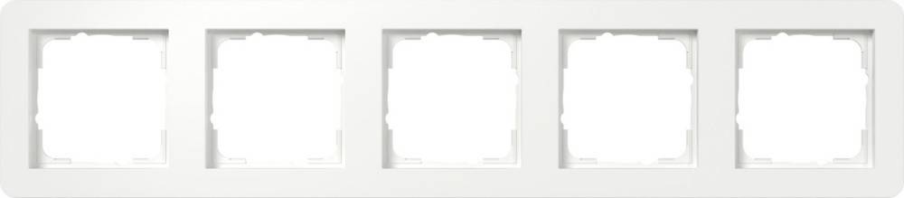 Gira Abdeckrahmen 5fach 0215151