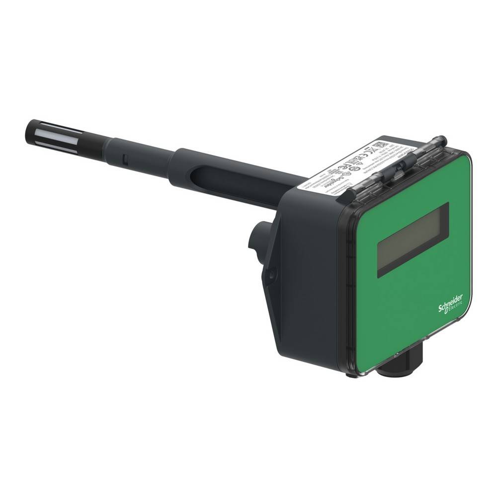 Schneider Electric Luftqualitätssensor Space SCD2LPXXVX