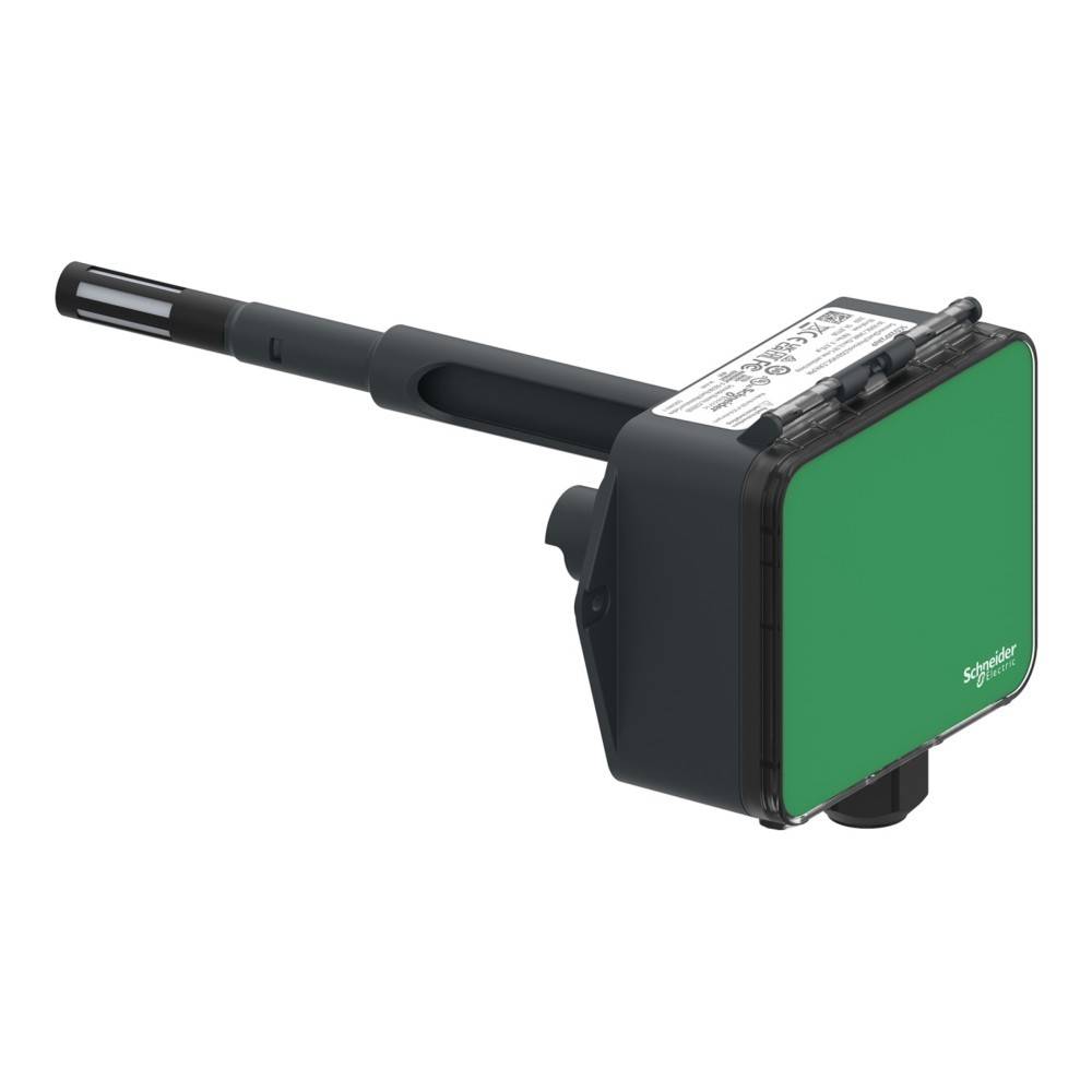Schneider Electric Luftqualitätssensor Space SCD2XAXACX