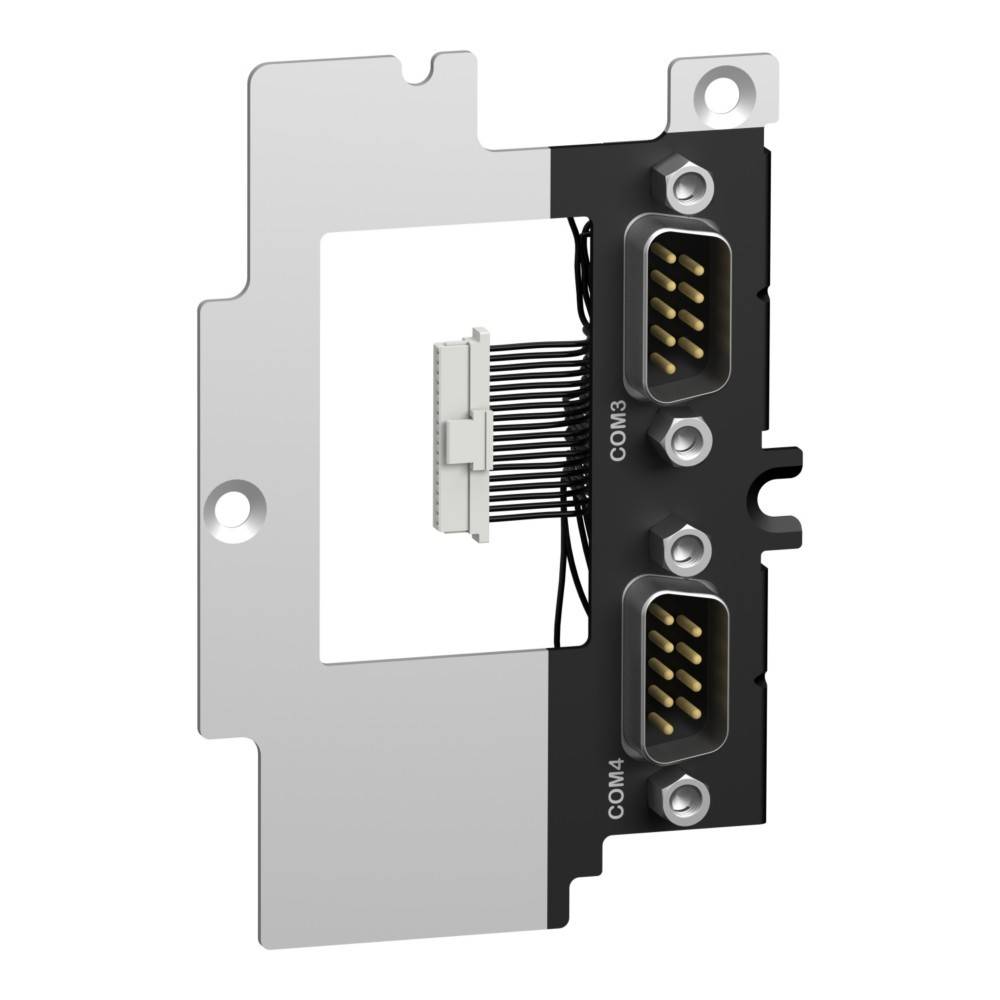 Schneider Electric Atom Erweiterung P6 isoli. HMIYP6M2R42P2
