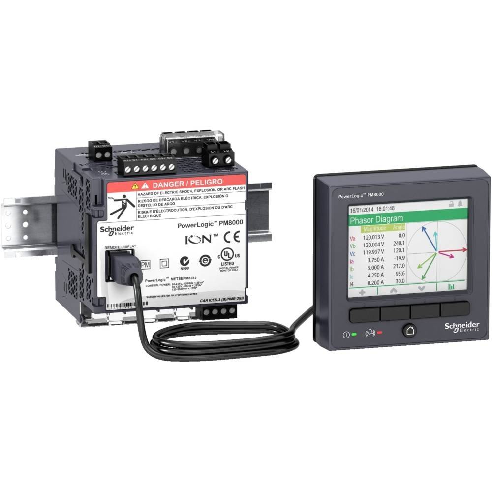 Schneider Electric Kabel PowerLogic PM8000/ METSECAB10