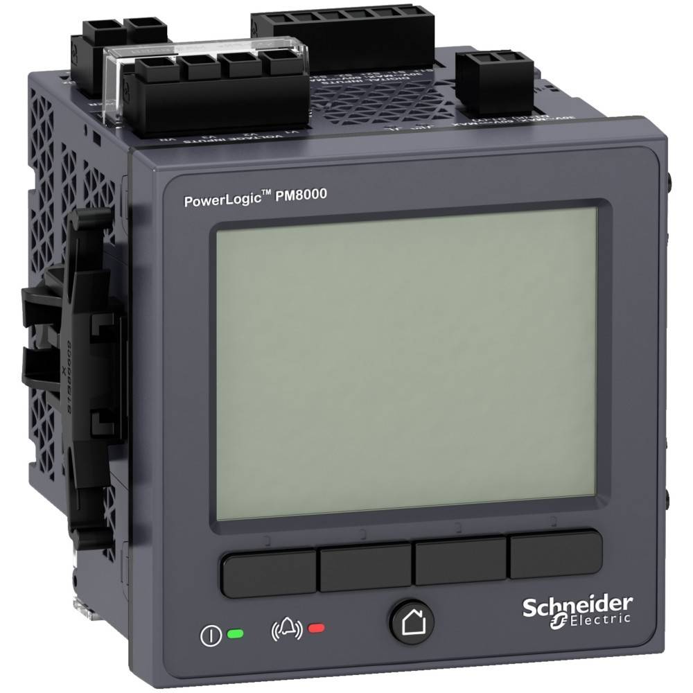 Schneider Electric Netzanalysator METSEPM8210