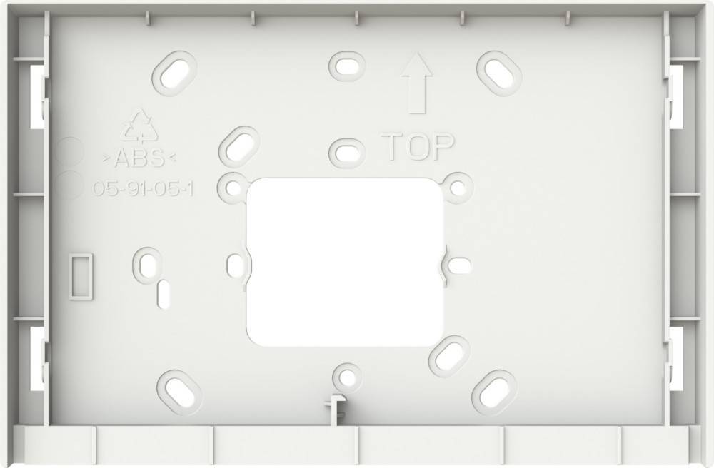 Busch-Jaeger AP Montagedose 42491S-W