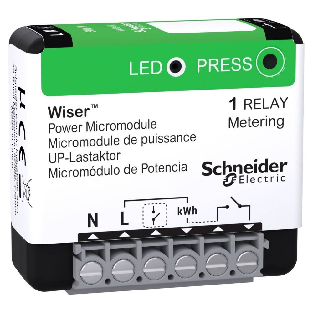 Schneider Electric Wiser UP-Lastaktor CCTFR6730