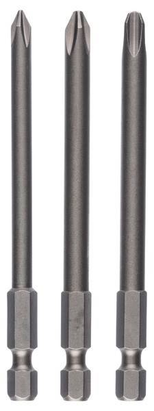 Bosch Power Tools Schrauberbit-Set 2607001758