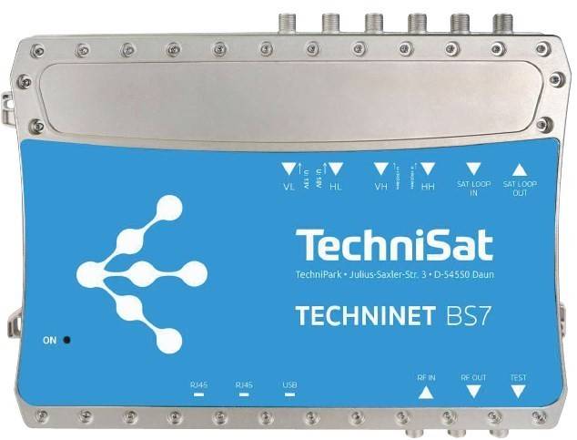 TechniSat Kompaktkopfstation TECHNINETBS7