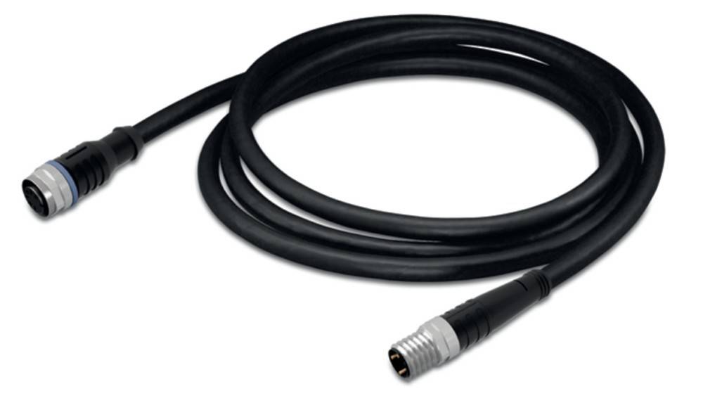 WAGO GmbH & Co. KG Sensor-/Aktorleitung M12A 756-5501/030-020