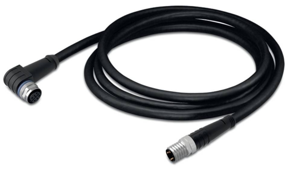 WAGO GmbH & Co. KG Sensor-Aktorleitung axial 756-6503/040-010