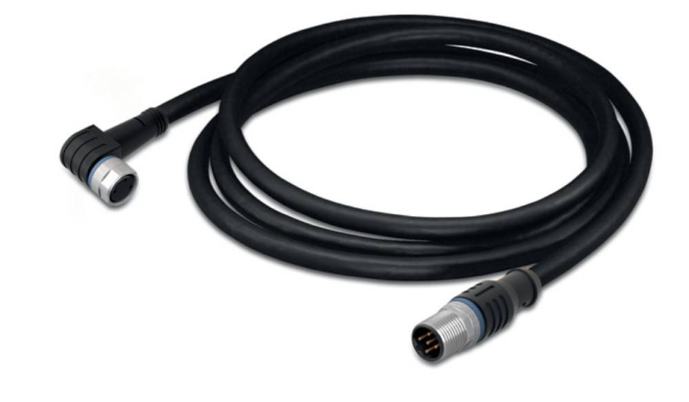 WAGO GmbH & Co. KG Sensor-Aktorleitung axial 756-6509/040-005