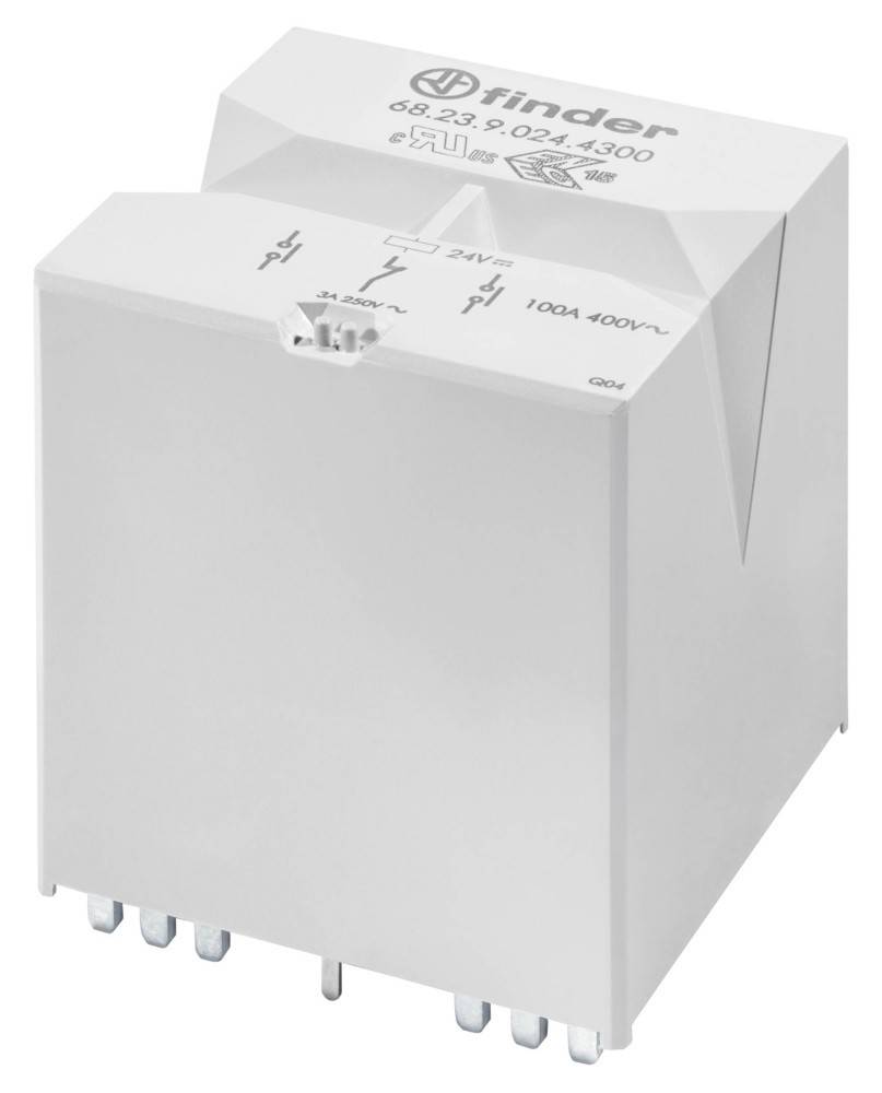 Finder Printrelais 68.23.9.012.4300