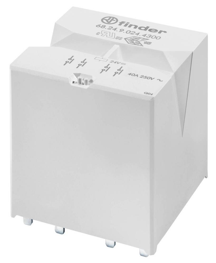 Finder Printrelais 68.24.9.024.4300