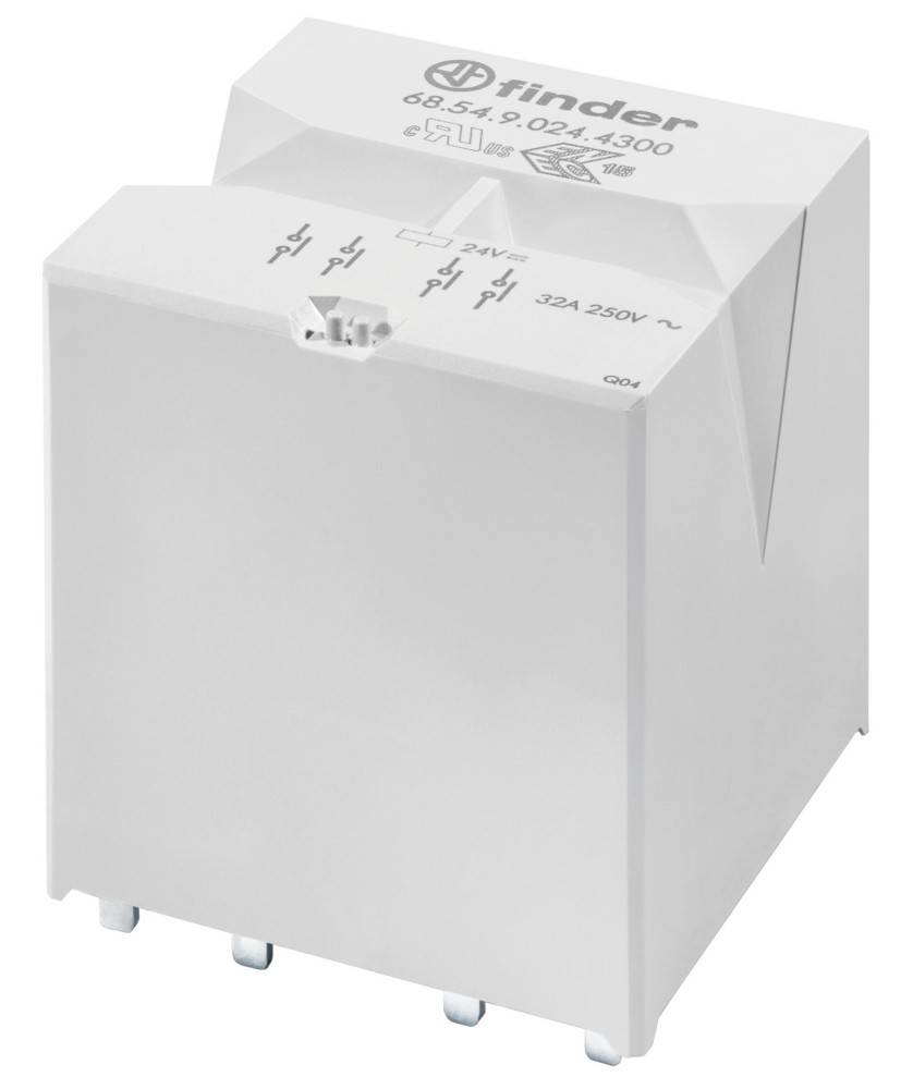 Finder Printrelais 68.54.9.024.4300