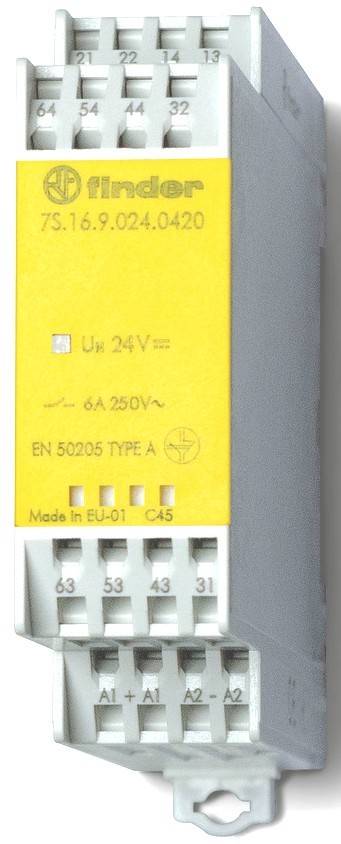 Finder Relaismodul 7S.16.8.230.5420