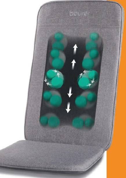 Beurer Shiatsu-Sitzauflage MG 202