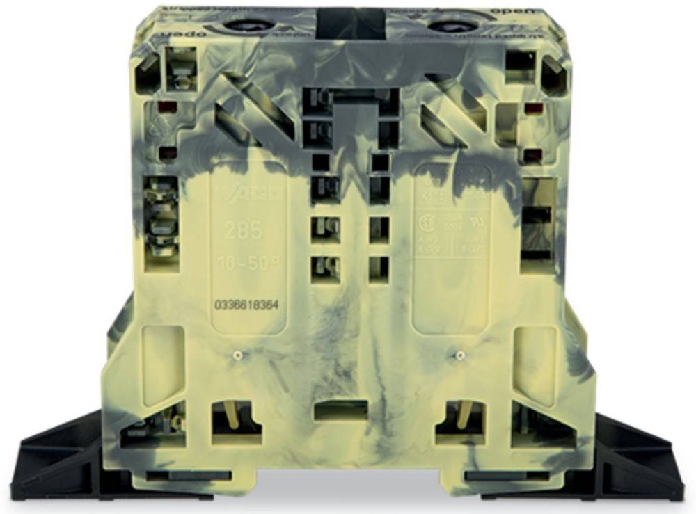 WAGO GmbH & Co. KG 2-Leiter-Durchgangsklemme 285-147