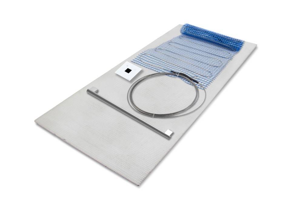 Etherma Wandheizungsset ET-ZESTO-40-160-1-CR