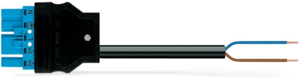 WAGO GmbH & Co. KG konfekt. Anschlussleitung 771-5001/215-000