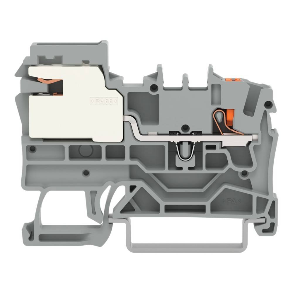 WAGO GmbH & Co. KG Potentialausgleichsklemme 2202-7111