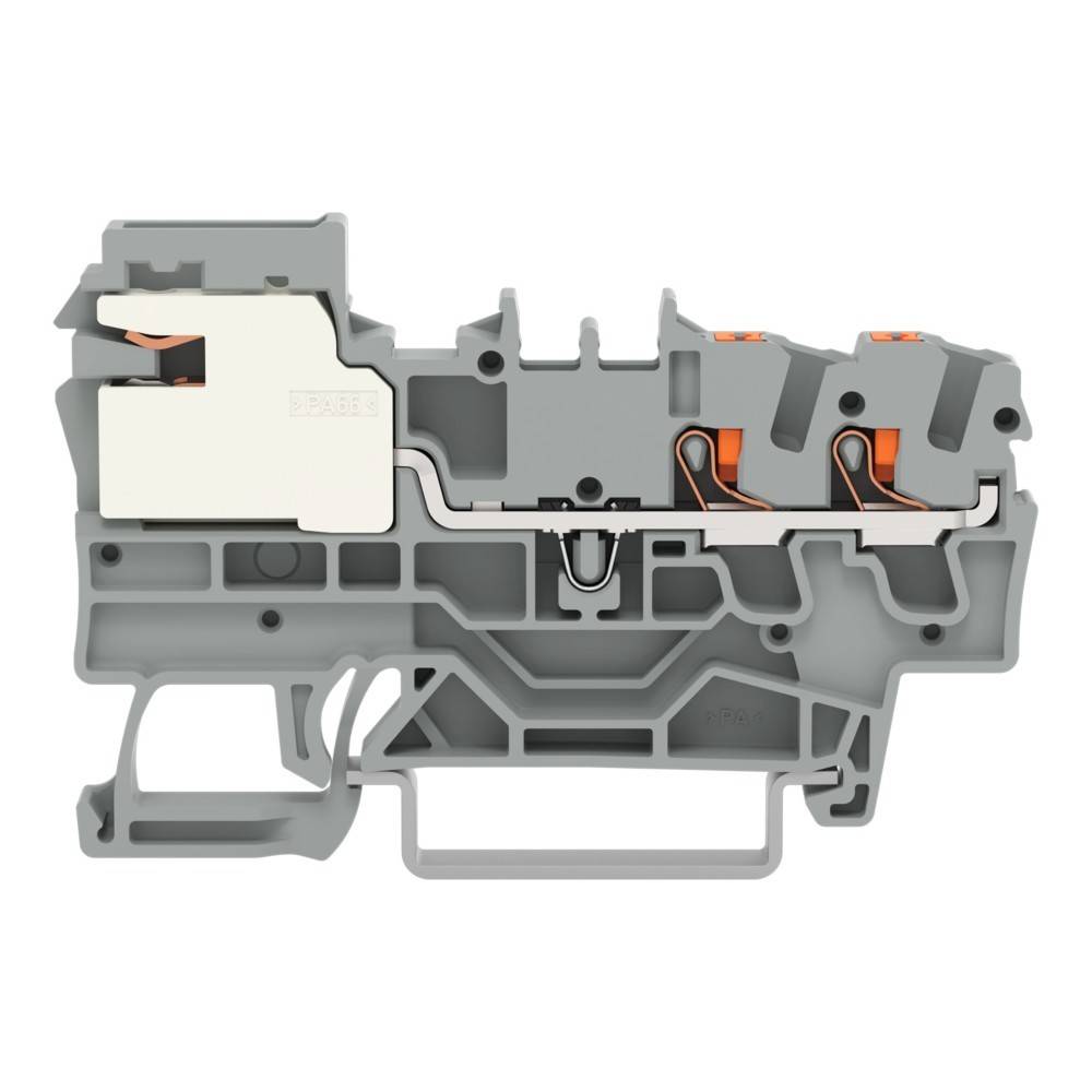WAGO GmbH & Co. KG Potentialausgleichsklemme 2202-7211