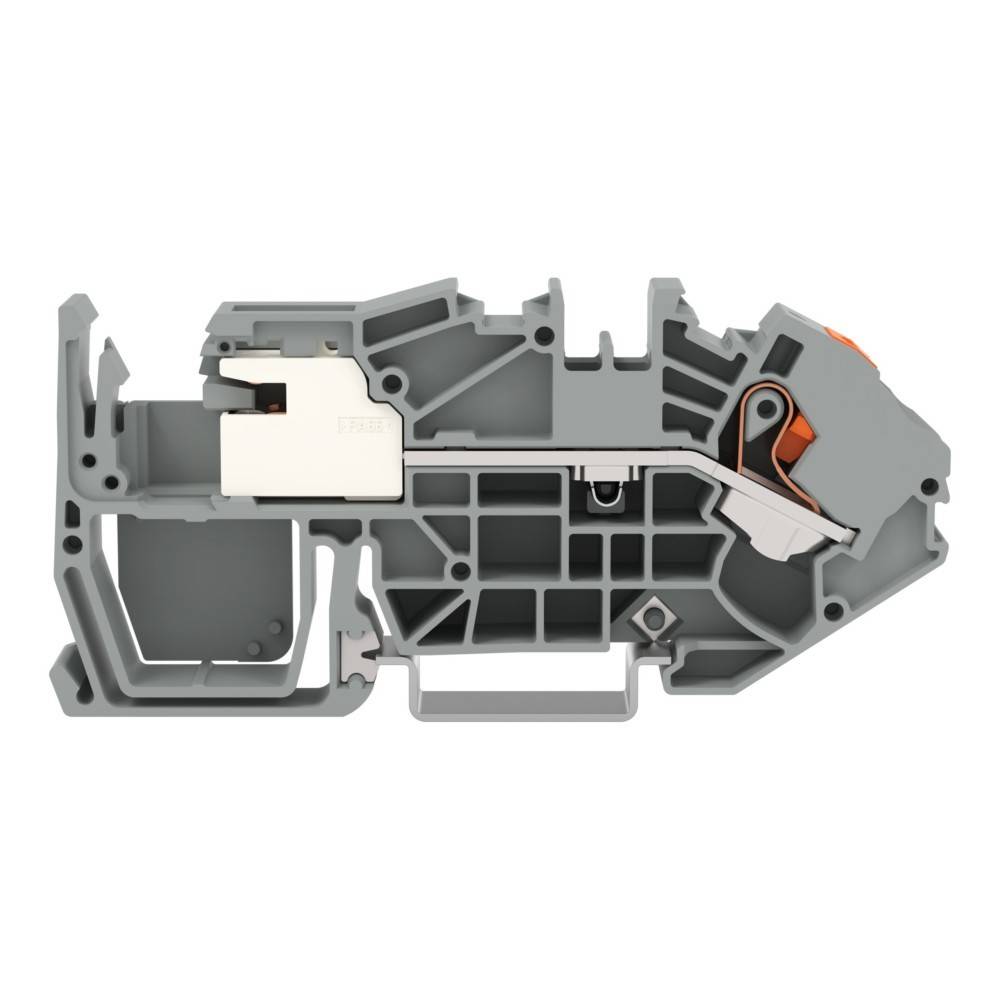 WAGO GmbH & Co. KG Potentialausgleichsklemme 2216-7711