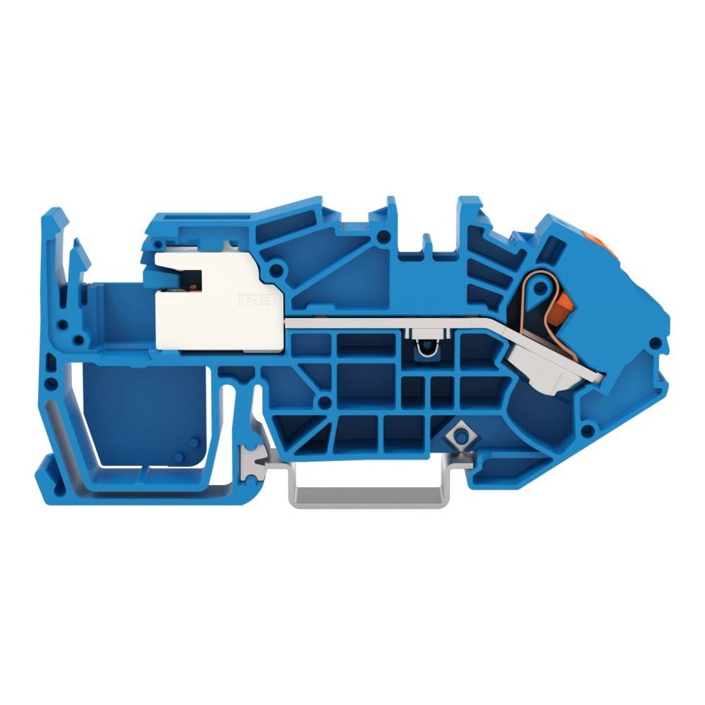 WAGO GmbH & Co. KG Trennklemme 1-Leiter-N 2216-7714