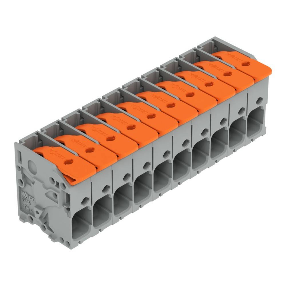 WAGO GmbH & Co. KG Leiterplattenklemme Hebel 2606-1110/020-000