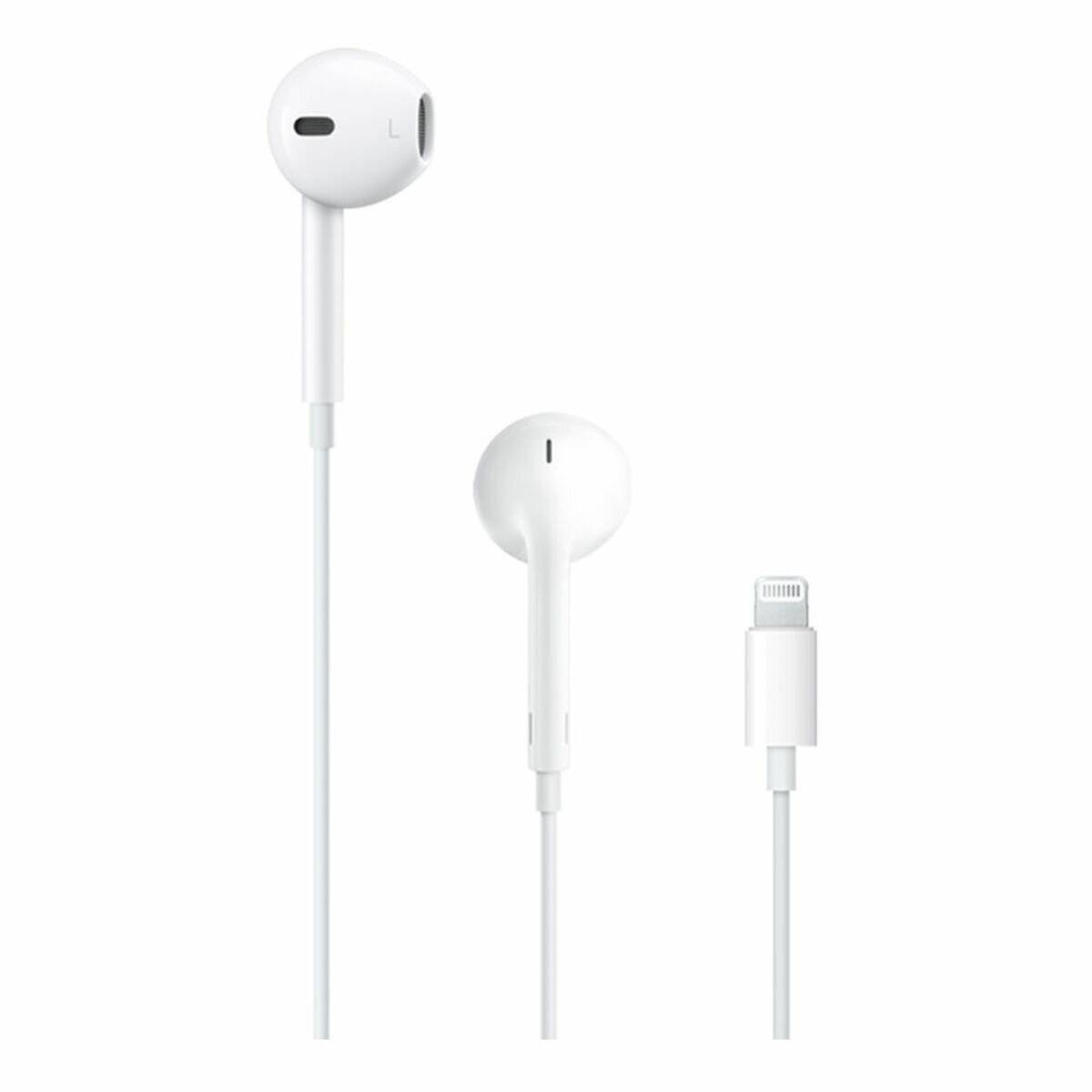 Apple Earpods With Lightning Connector