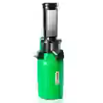 Ventray Essential Ginnie Entsafter,kompakter kleiner Kaltpress-Entsafter,Slow Juicer mit 60 U/min niedriger Geschwindigkeit-Papageiengrün Ventray Essential Ginnie Entsafter,kompakter kleiner Kaltpress-Entsafter,Slow Juicer mit 60 U/min niedriger Geschwindigkeit-Papageiengrün