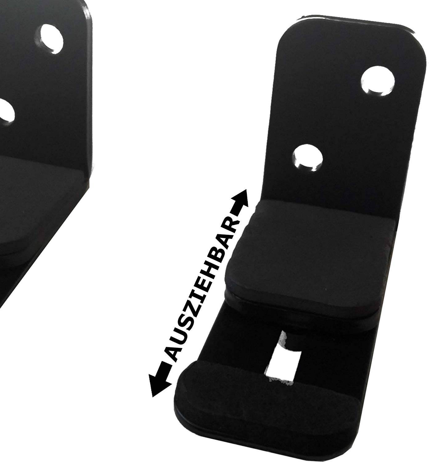 TronicXL Soundbar Wandhalterung Halterung zb. für Sonos Playbar Samsung Sony lg Bose